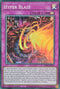 Hyper Blaze (SDSA-EN034) [Structure Deck: Sacred Beasts]