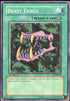 Beast Fangs (LOB-041) [The Legend of Blue Eyes White Dragon]