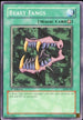 Beast Fangs (LOB-041) [The Legend of Blue Eyes White Dragon]