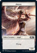 Angel // Griffin Double-sided Token (1) [Core Set 2021]