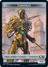 Beast // Construct Double-sided Token (10) [Core Set 2021]