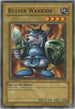 Beaver Warrior (LOB-064) [The Legend of Blue Eyes White Dragon]