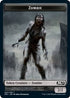 Cat // Zombie Double-sided Token (20) [Core Set 2021]