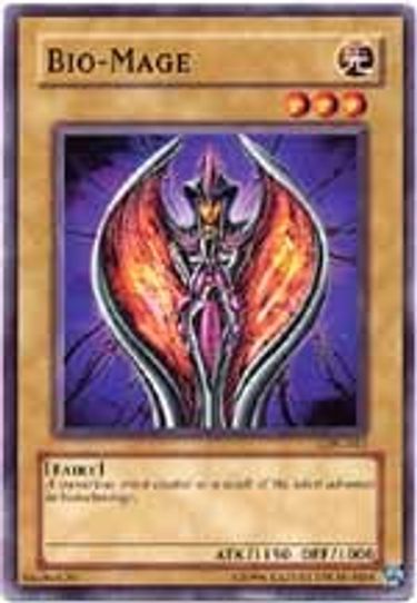 Bio-Mage (LON-043) [Labyrinth of Nightmare]