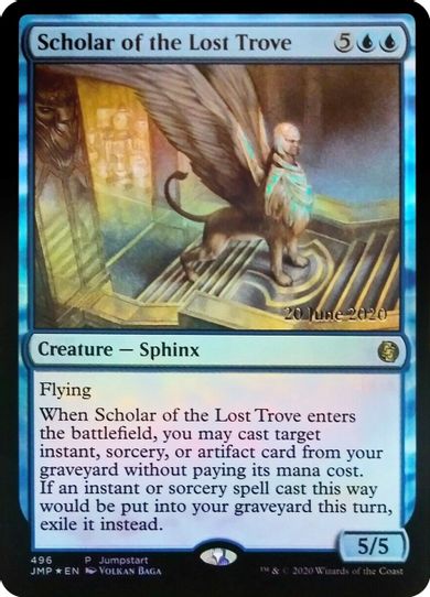 Scholar of the Lost Trove (496) [Launch Party & Release Event Promos]