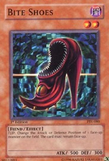 Bite Shoes (PSV-080) [Pharaoh's Servant]