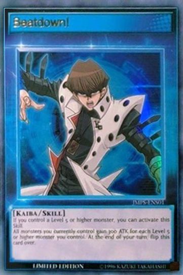Beatdown! (JMPS-ENS01) [Shonen Jump Magazine Promos]