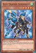 Blue Dragon Summoner (DEM3-EN009) [Demo Deck 2016]