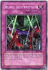 Blind Destruction (LON-086) [Labyrinth of Nightmare]