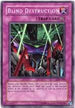 Blind Destruction (LON-086) [Labyrinth of Nightmare]