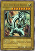 Blue-Eyes White Dragon (LOB-001) [The Legend of Blue Eyes White Dragon]