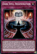 Dark Spell Regeneration (BLAR-EN001) [Battles of Legend: Armageddon]