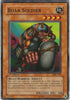 Boar Soldier (MRL-089) [Magic Ruler]