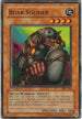 Boar Soldier (MRL-089) [Magic Ruler]