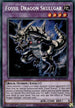 Fossil Dragon Skullgar (BLAR-EN010) [Battles of Legend: Armageddon]