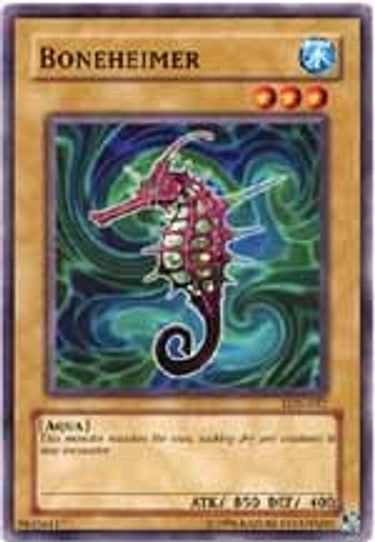 Boneheimer (LON-057) [Labyrinth of Nightmare]