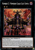 Number C: Numeron Chaos Gate Sunya (BLAR-EN021) [Battles of Legend: Armageddon]