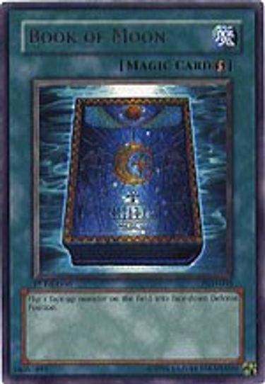 Book of Moon (PGD-035) [Pharaonic Guardian]