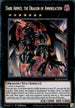 Dark Armed, the Dragon of Annihilation (BLAR-EN050) [Battles of Legend: Armageddon]