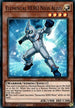 Elemental HERO Neos Alius (BLAR-EN053) [Battles of Legend: Armageddon]