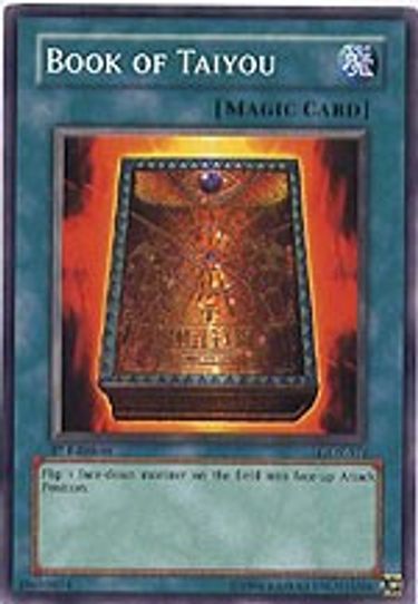 Book of Taiyou (PGD-034) [Pharaonic Guardian]