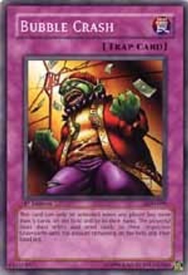 Bubble Crash (LOD-090) [Legacy of Darkness]