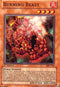 Burning Beast (MFC-016) [Magician's Force]