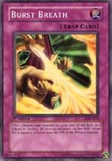 Burst Breath (LOD-049) [Legacy of Darkness]