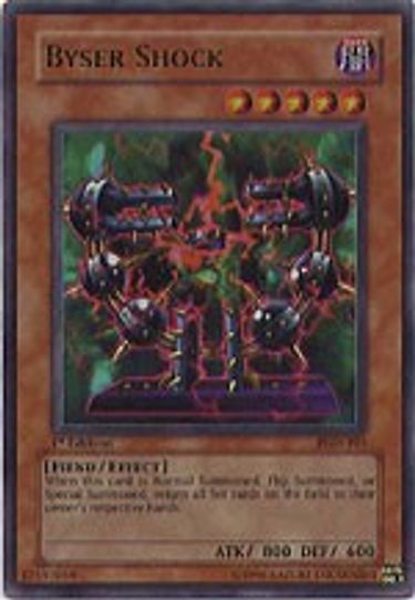 Byser Shock (PGD-103) [Pharaonic Guardian]