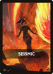 Seismic Theme Card (33) [Jumpstart]