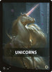 Unicorns Theme Card (41) [Jumpstart]