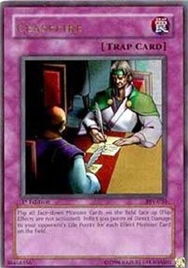 Ceasefire (PSV-030) [Pharaoh's Servant]