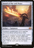 Sword of War and Peace (300) [Double Masters]