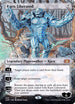 Karn Liberated (Borderless) (333) [Double Masters]