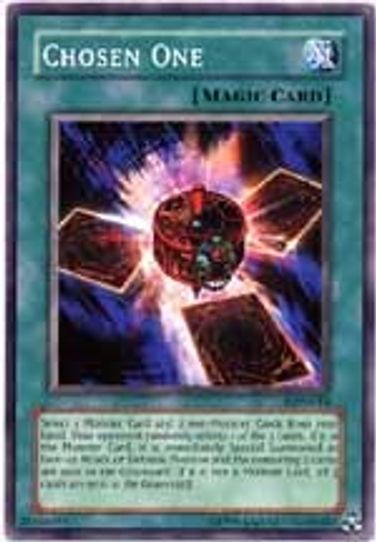 Chosen One (LON-014) [Labyrinth of Nightmare]