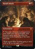 Sneak Attack (Borderless) (348) [Double Masters]