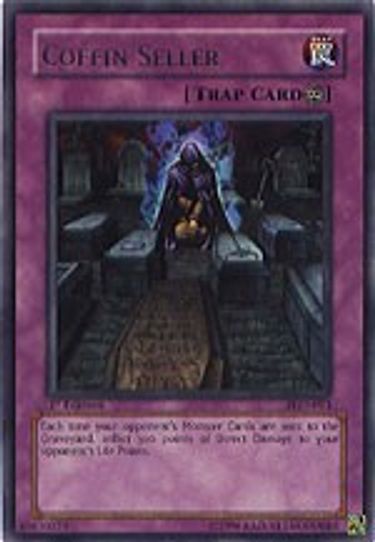 Coffin Seller (PGD-093) [Pharaonic Guardian]