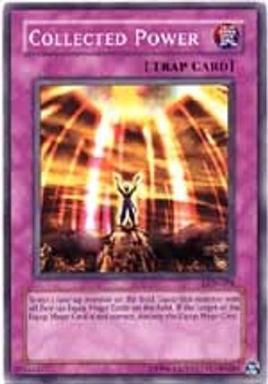 Collected Power (LON-078) [Labyrinth of Nightmare]