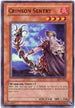 Crimson Sentry (LON-033) [Labyrinth of Nightmare]