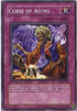 Curse of Aging (PGD-094) [Pharaonic Guardian]