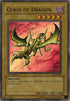 Curse of Dragon (LOB-066) [The Legend of Blue Eyes White Dragon]