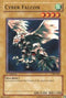 Cyber Falcon (PSV-047) [Pharaoh's Servant]
