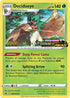 Decidueye SWSH035 (Prerelease Promo) [Staff] (SWSH035) [SWSH: Sword & Shield Promo Cards]