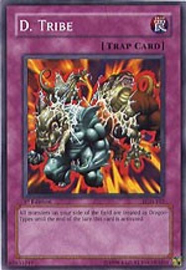 D. Tribe (PGD-102) [Pharaonic Guardian]