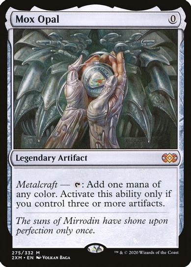Mox Opal (275) [Double Masters]