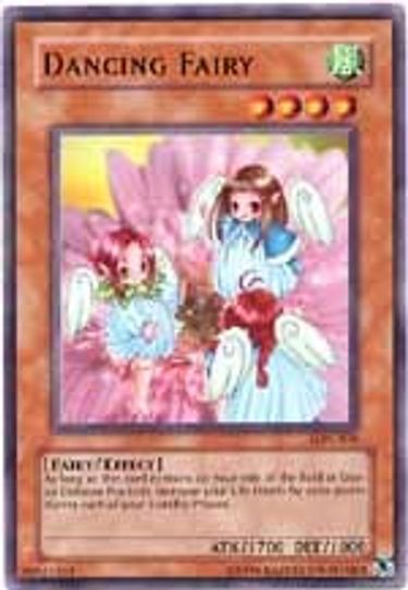 Dancing Fairy (LON-038) [Labyrinth of Nightmare]