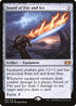 Sword of Fire and Ice (297) [Double Masters]
