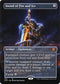 Sword of Fire and Ice (Borderless) (365) [Double Masters]