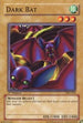 Dark Bat (PSV-058) [Pharaoh's Servant]