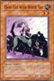 Dark Cat with White Tail (MFC-083) [Magician's Force]